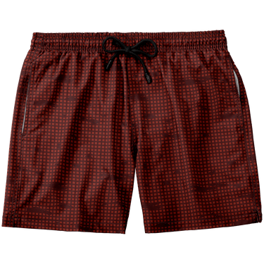 Mars Night Camo Swim Trunks Swim Trunk Greater Half